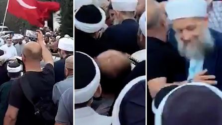 Yusuf Ziya Gümüşel Yargıtay'ın kararıyla tahliye edildi