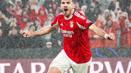 Beşiktaş, Vangelis Pavlidis için Benfica ile görüşmelere başladı