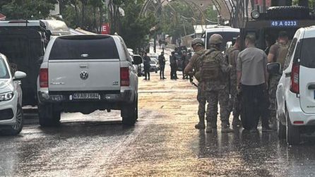 Muş'ta kardeşini vuran şüpheli, operasyonda vurularak öldürüldü
