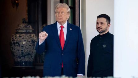 Trump'ın Ukrayna ile ilgili açıklamaları dikkat çekti