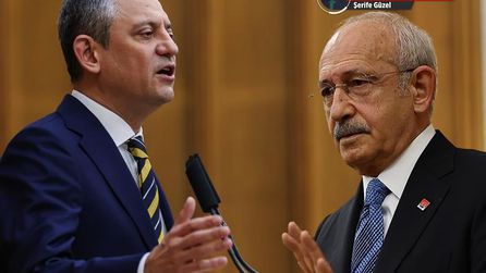 CHP grup toplantısı için iki liderin mücadelesi Meclis'te yaşanacak