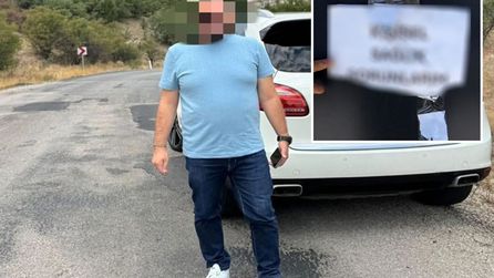Milyonlarla sırra kadem bastı, bıraktığı notu gören şok oldu