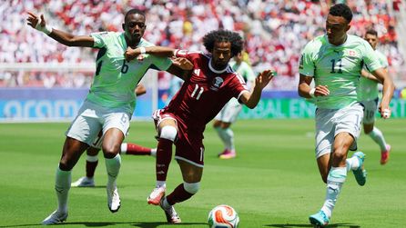 2026 Dünya Kupası B Grubu'nda Katar ve İsviçre berabere kaldı