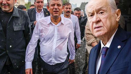 Bahçeli'den Özgür Özel'e yönelik sert eleştiriler