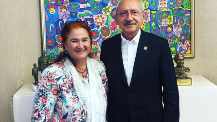 Sabahat Akkiraz'dan Kılıçdaroğlu'na sert eleştiriler