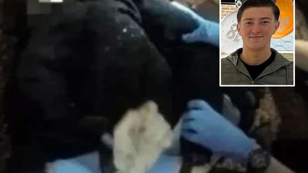 Henry Nowak cinayetinde polis müdahalesi büyük tepkilere yol açtı