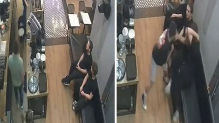 Kadıköy'de Kafe Çalışanına Saldırı: Bir Kişi Hastaneye Kaldırıldı