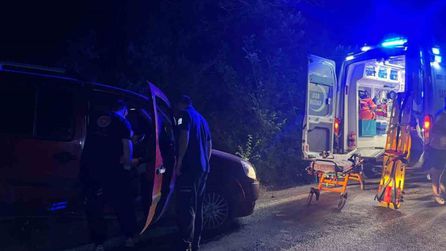 Ardahan'da bıçaklı kavga: 1 ölü, 3 yaralı