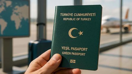 DMM Avrupa Parlamentosu raporuna ilişkin yeşil pasaport iddialarını yalanladı