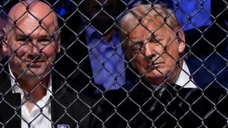 Beyaz Saray'da Tarihi UFC Organizasyonu Gerçekleşti