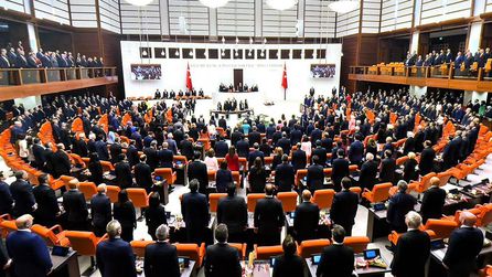 Yeni yargı düzenlemeleri TBMM'ye sunuldu, detaylar açıklandı