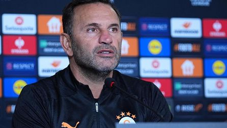 Galatasaray'da Okan Buruk'tan Dursun Özbek'e Victor Nelsson raporu