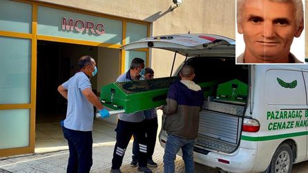 Afyonkarahisar'da yalnız yaşayan adam evinde ölü bulundu