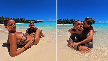 Mauro Icardi Maldivler'de tatil yapıyor, Galatasaray'dan teklif bekliyor