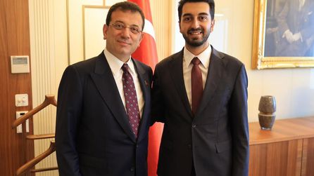 Tuzla Belediye Başkanı Eren Ali Bingöl'den İBB'ye sert eleştiri