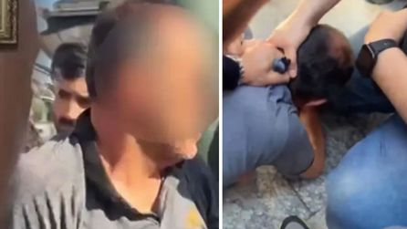 İstanbul'da toplu taşıma aracında tacizciye linç girişimi