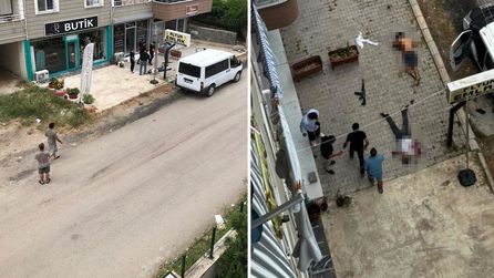 Osmaniye'de Akrabalar Arasında Tüfekli Kavga: 1 Ölü, 1 Ağır Yaralı
