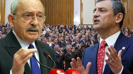CHP'de kurultay krizi Meclis'te gerginlik yaratabilir