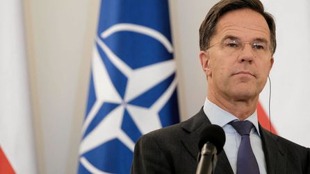 NATO Genel Sekreteri Rutte'nin açıklamaları İtalya'da tartışma yarattı