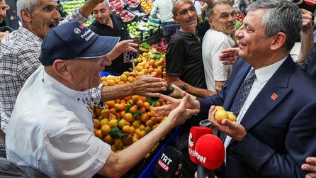 Özgür Özel, Bozkurt'ta CHP'den istifa eden partiliye yanıt verdi