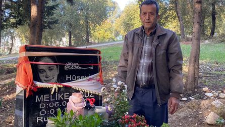 Antalya'da trafik kazası sonrası baba ve kızının acı hikayesi