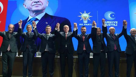 CHP'li 6 belediye başkanı AK Parti'ye katılacak toplantı yarın yapılacak