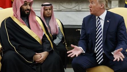 Suudi Arabistan, İsrail'in Lübnan saldırılarını ABD'ye protesto etti