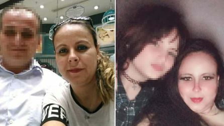 İzmir'de kezzaplı saldırıda anne hayatını kaybetti, kızı ağır yaralı