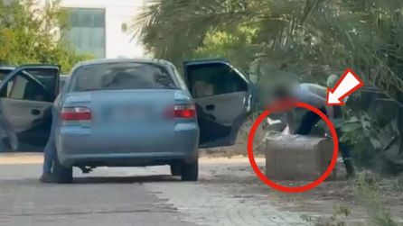 Antalya'da uyuşturucu operasyonunda 2 kişi tutuklandı