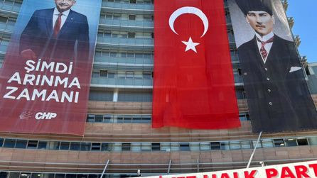 CHP Yüksek Disiplin Kurulu 5 ismin ihraç itirazını reddetti