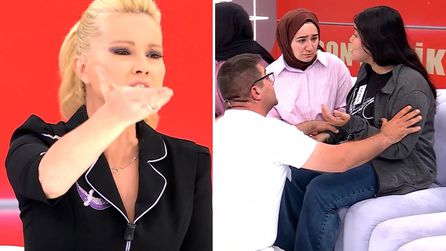 Müge Anlı, genç kızın evli adama kaçmasını sert bir dille eleştirdi