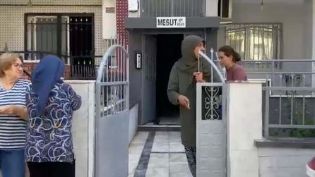 Turgutlu'da boşanma aşamasındaki eşini öldüren erkek gözaltında