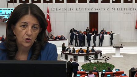 Meclis'te benzeri görülmemiş skandal! \"Utanç gecesi\" diyerek paylaştı
