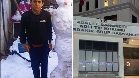 Diyarbakır'da Dicle Nehri'nde boğulan 10 yaşındaki çocuğun ölümü