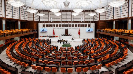 Meclis'te Terörsüz Türkiye için Yasal Düzenleme Hazırlığı Başladı