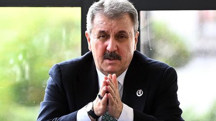 Mustafa Destici'nin ağabeyi Halil Nural Destici vefat etti