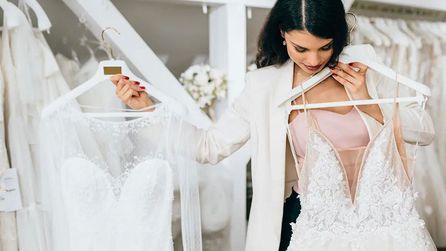 Bartın'da Gelinlik Deneme Ücreti Belirlendi