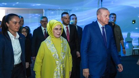 Cumhurbaşkanı Erdoğan Sıfır Atık Forumu'nda önemli mesajlar verdi