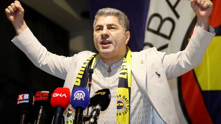Hakan Safi, Fenerbahçe için ilk sezon hedefini açıkladı