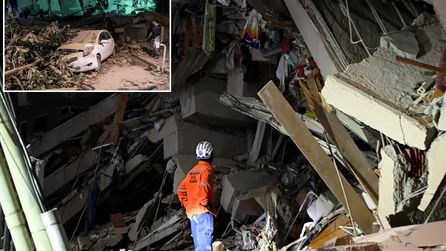 Venezuela'daki depremler sonrası can kaybı ve hasar artıyor