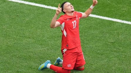 İsviçre, Kanada'yı Maçta 2-1 Yenerek Turu Geçti