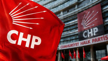 Eskişehir CHP İl Başkanı Talat Yalaz'a hapis ve siyasi yasak davası
