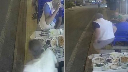 Bodrum'da Restorandan 8 Bin Lira Hesap Ödenmeden Kaçıldı