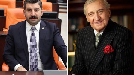 Rahmi Koç'un fıkrası sosyal medyada tepki topladı