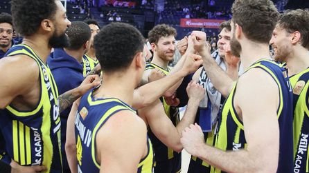 Fenerbahçe Beko, Beşiktaş'ı mağlup ederek 2025-2026 sezonunu kazandı