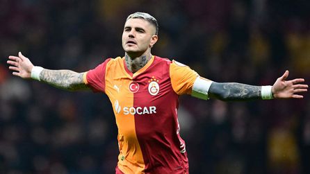 Galatasaray, Icardi'nin yerini Kolo Muani ile doldurmayı planlıyor