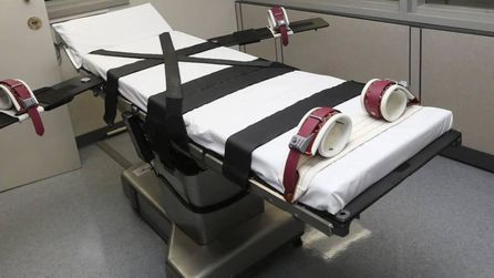 Alabama'da Yargıç, Azot Gazıyla İdamı Durdurdu