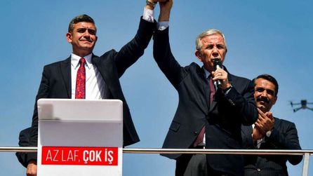Haymana Belediye Başkanı Levent Koç CHP'den istifa etti, AK Parti'ye geçiyor