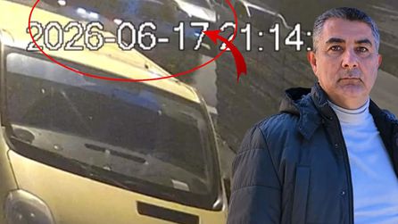 Erhan Karaal'ın Maltepe'de kaçırılma anına ait görüntüler yayınlandı