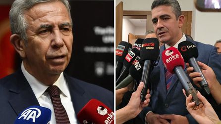 Haymana Belediye Başkanı Levent Koç, CHP'den AK Parti'ye geçti